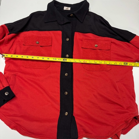 POL | Colorblock Jacket NWOT - Picture 11 of 13